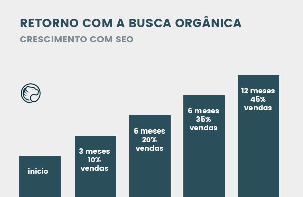 Investimento e retorno em SEO