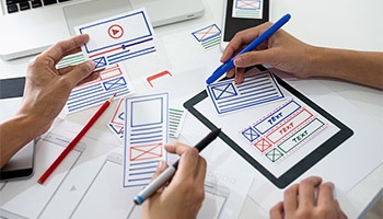 Foto de 5 elementos que o design moderno de sites devem ter