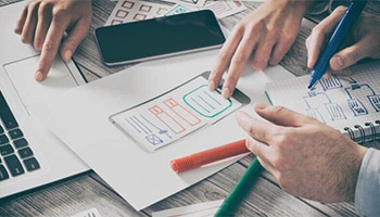 Foto de Por que o Web Design é fundamental para o SEO