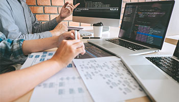 Foto de Como desenvolver a estrutura de um site?