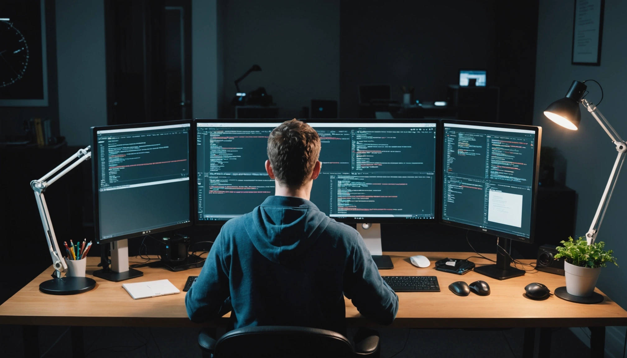 Foto de Backend vs. Frontend: O que acontece nos bastidores de um site?