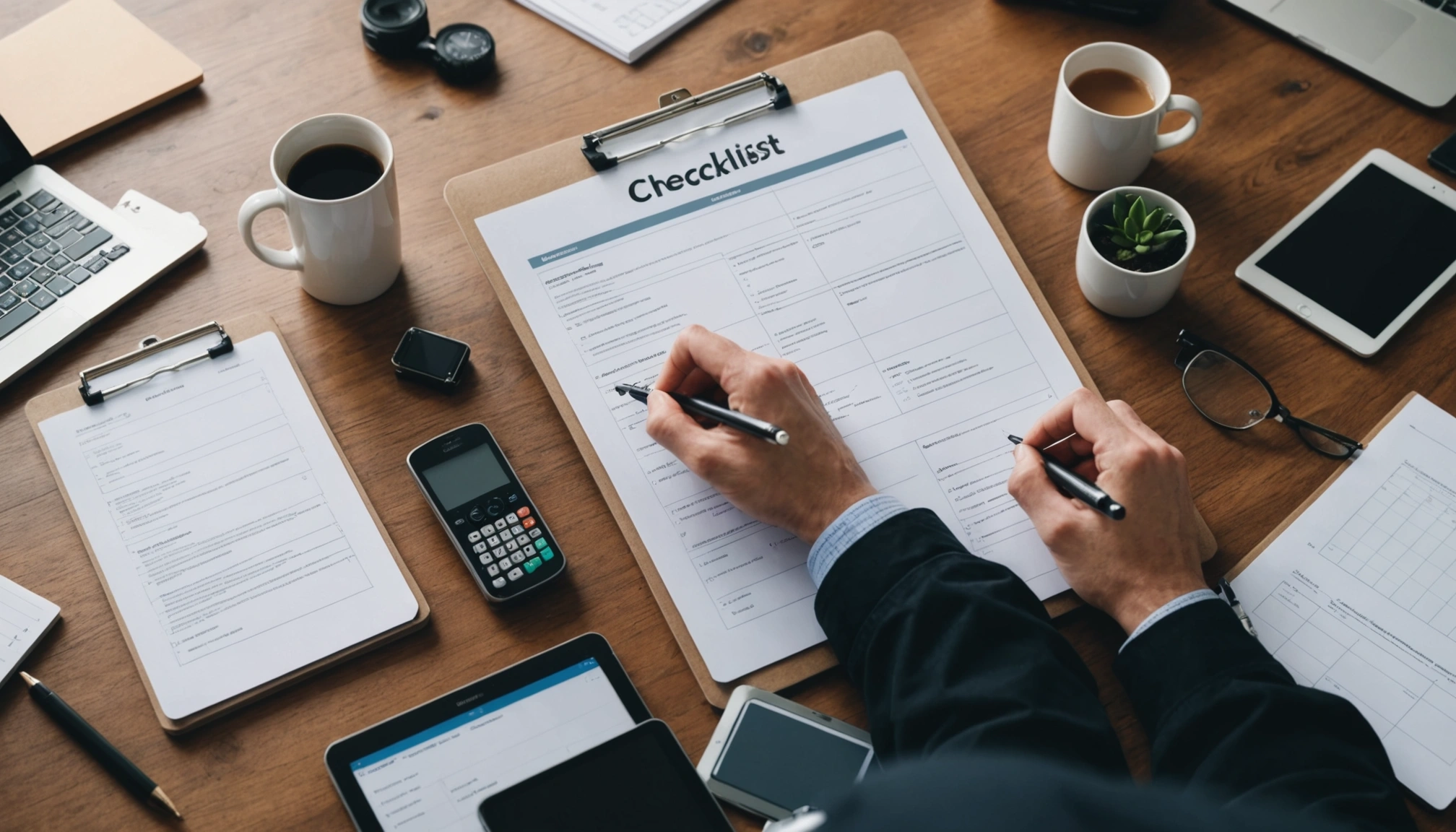 Foto de Checklist de Pré-lançamento: 15 itens técnicos indispensáveis