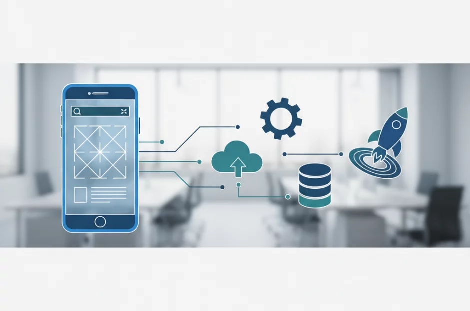 Foto de Como desenvolver um aplicativo