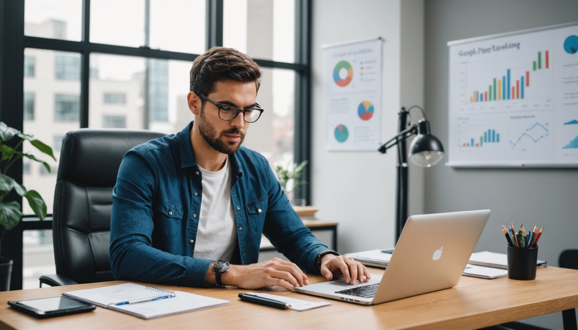 Foto de Como fazer para ficar na primeira página do Google