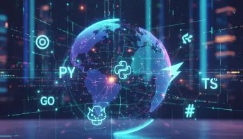 Foto de Linguagens de programação para web em 2026