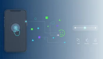 Foto de Microinterações no design de interface