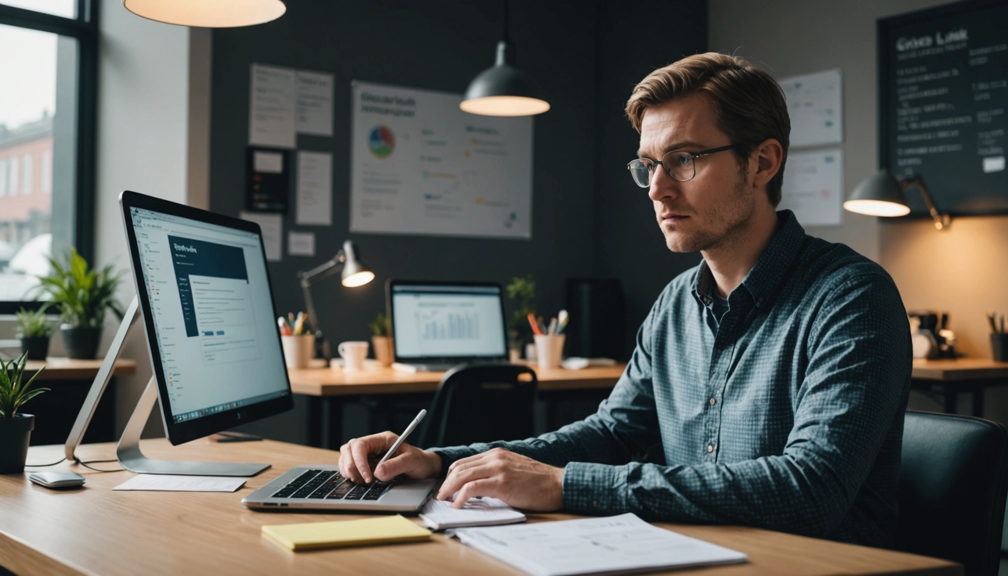 Foto de O que é troca de links e por que não fazer