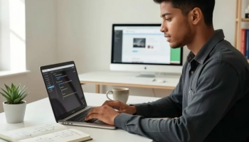Foto de Programação de sites: guia completo para criar o seu
