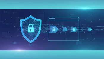 Foto de Segurança de dados no desenvolvimento web