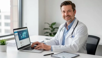 Foto de SEO para médicos: guia prático para atrair pacientes