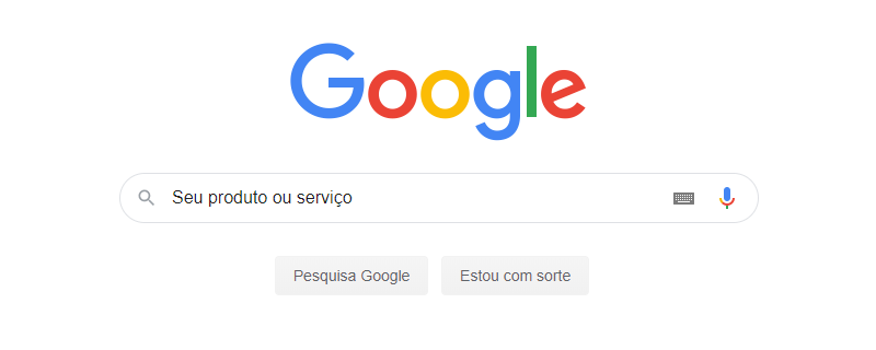 Porque SEO é tão importante para procura de produtos e serviços